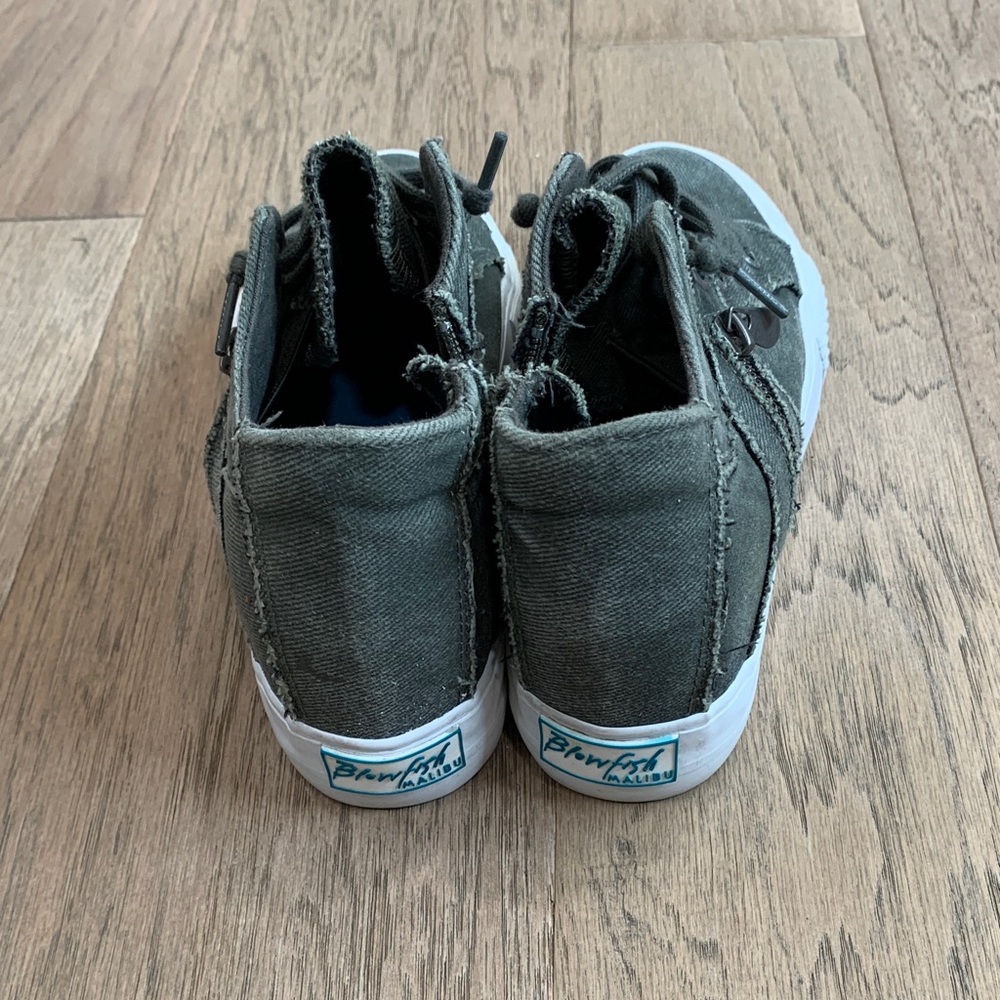 Blowfish Malibu Women's Melondrop Sneaker Size 8.5 - Picture 5 of 8